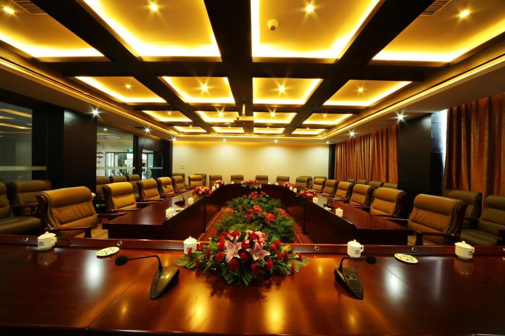 Xiongzhao Grand Hotel Weishan Νταλί Εξωτερικό φωτογραφία