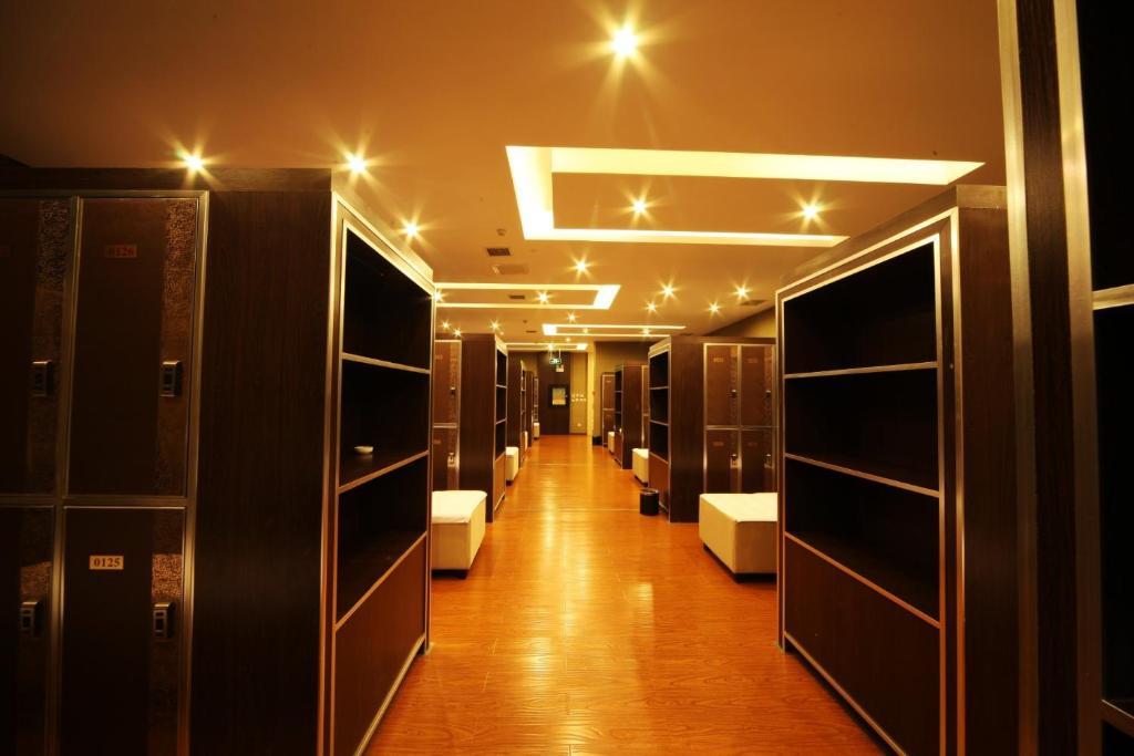 Xiongzhao Grand Hotel Weishan Νταλί Εξωτερικό φωτογραφία