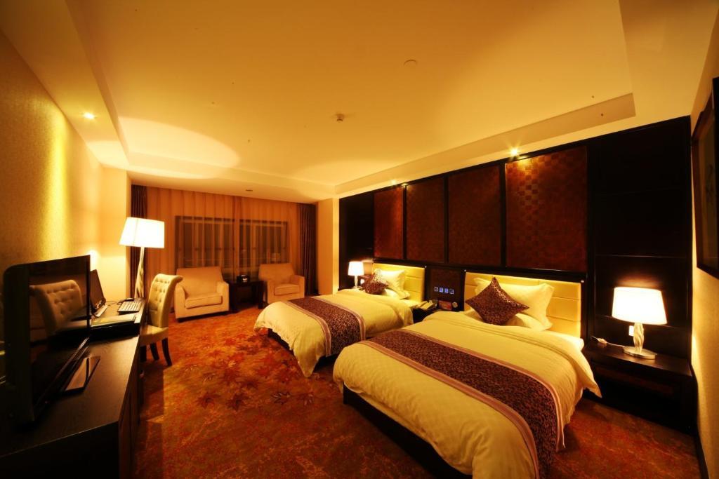 Xiongzhao Grand Hotel Weishan Νταλί Εξωτερικό φωτογραφία