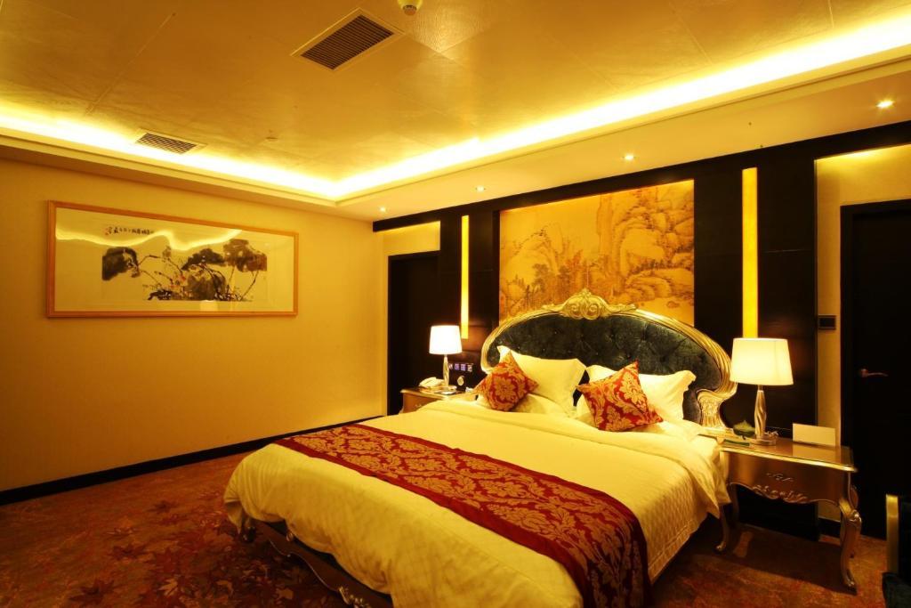Xiongzhao Grand Hotel Weishan Νταλί Εξωτερικό φωτογραφία