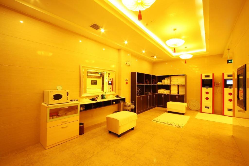 Xiongzhao Grand Hotel Weishan Νταλί Εξωτερικό φωτογραφία