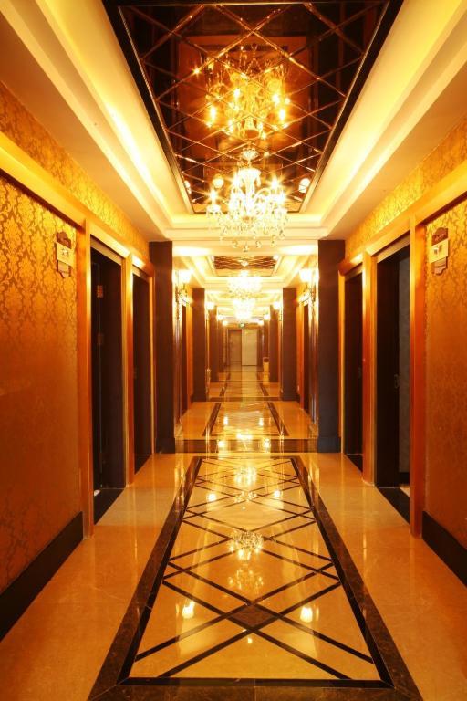 Xiongzhao Grand Hotel Weishan Νταλί Εξωτερικό φωτογραφία