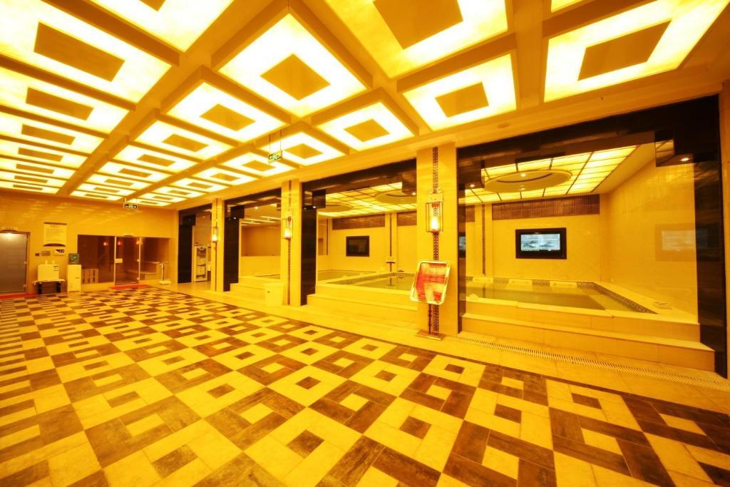 Xiongzhao Grand Hotel Weishan Νταλί Εξωτερικό φωτογραφία