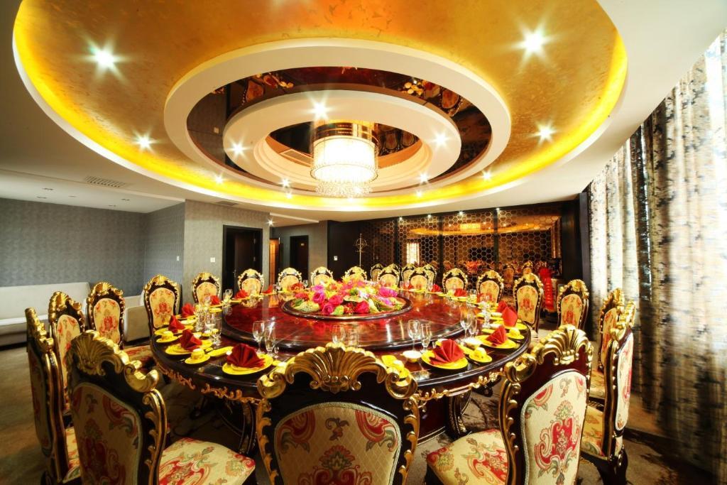 Xiongzhao Grand Hotel Weishan Νταλί Εξωτερικό φωτογραφία