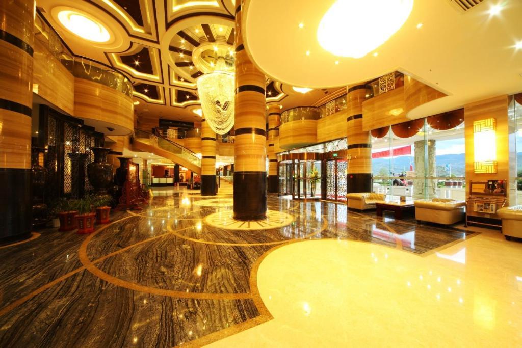 Xiongzhao Grand Hotel Weishan Νταλί Εξωτερικό φωτογραφία