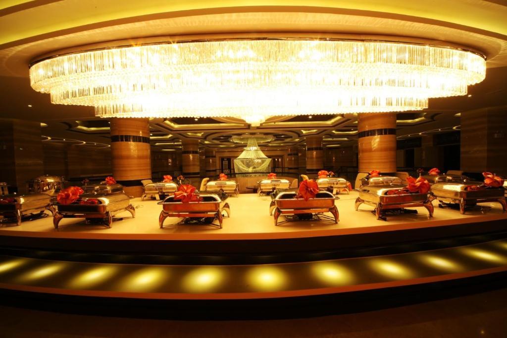 Xiongzhao Grand Hotel Weishan Νταλί Εξωτερικό φωτογραφία