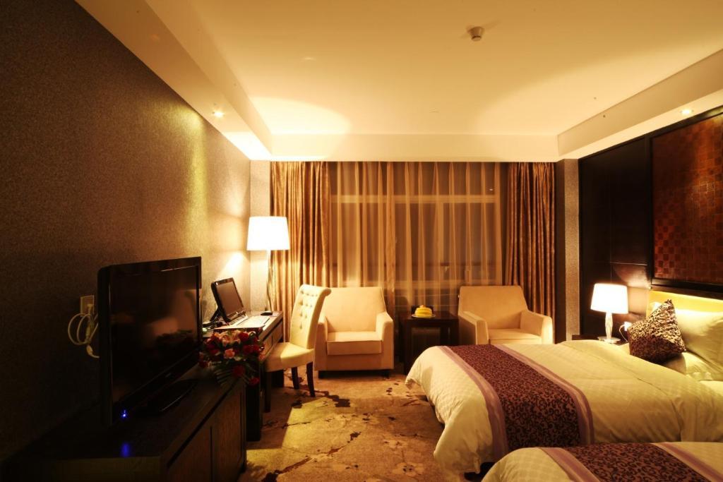 Xiongzhao Grand Hotel Weishan Νταλί Δωμάτιο φωτογραφία